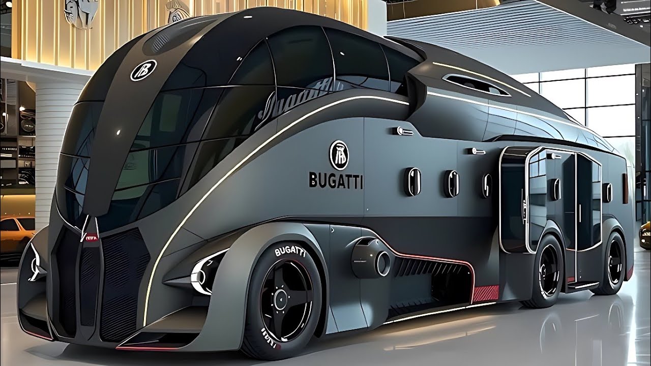 New 2026 Rvs Top 5 2026 RVs from BMW, Bugatti, Aston Martin, Volvo & Jaguar - YouTube