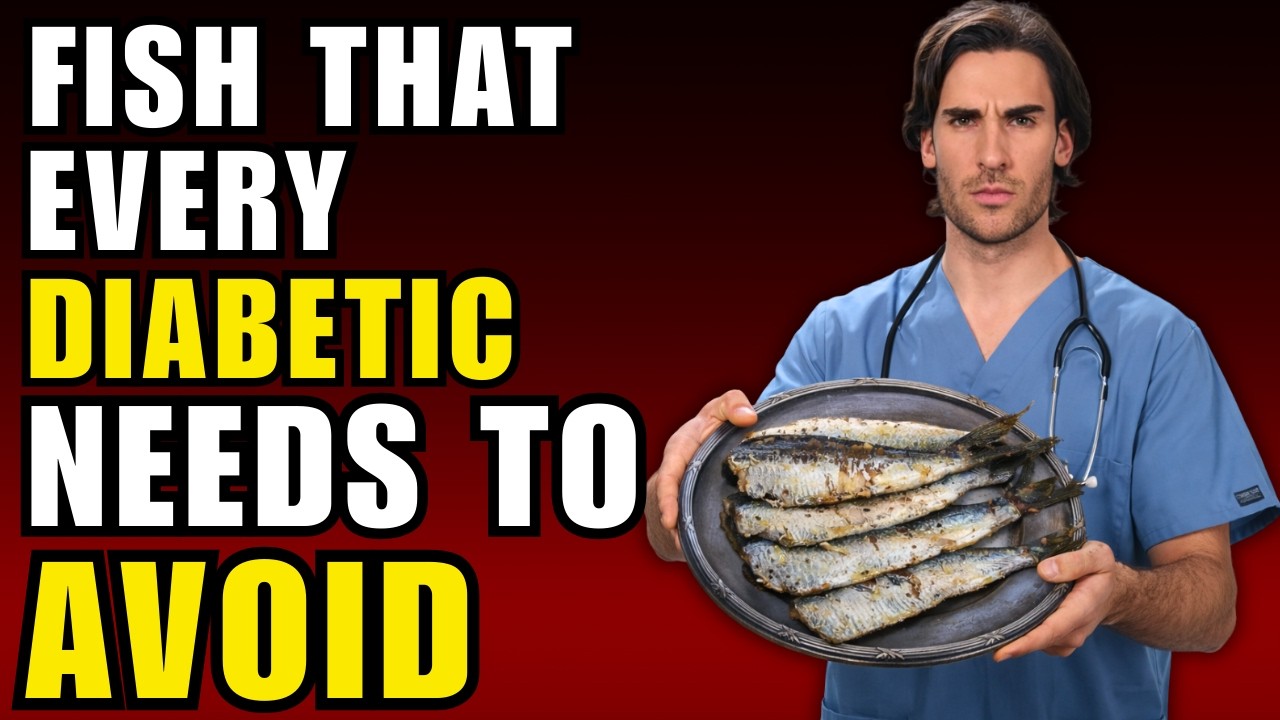 5 Fish Every Diabetic Must Stop Eating Immediately