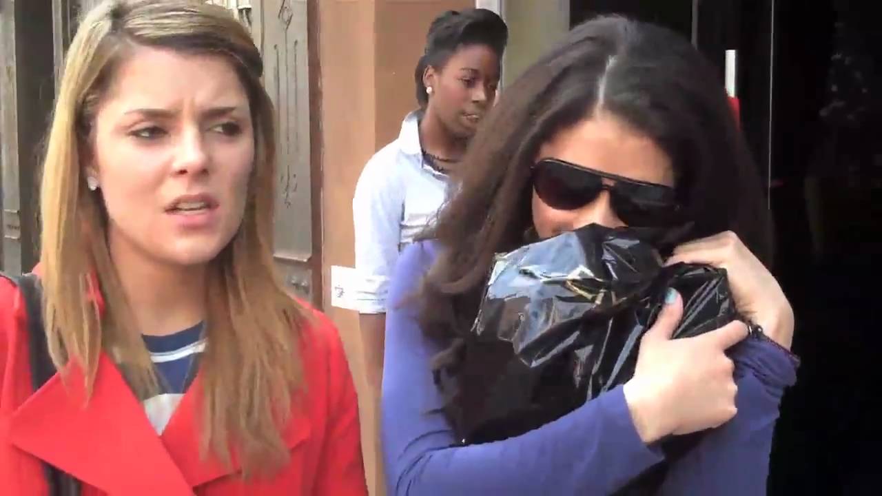 CHOCOLATE COVERED MEAT?!