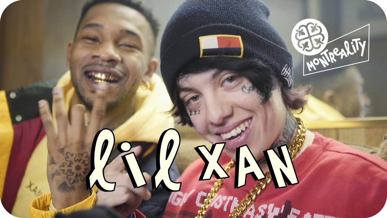 Lil Xan On Montreality Talks Lil Peep Kendrick More Hiphopcanada - betrayed lil xan roblox id