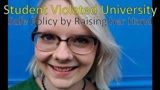 Student Violates Safe Space by Raising Hand