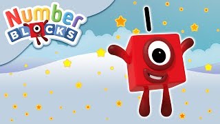 @Numberblocks- Magic Numbers | Learn to Count