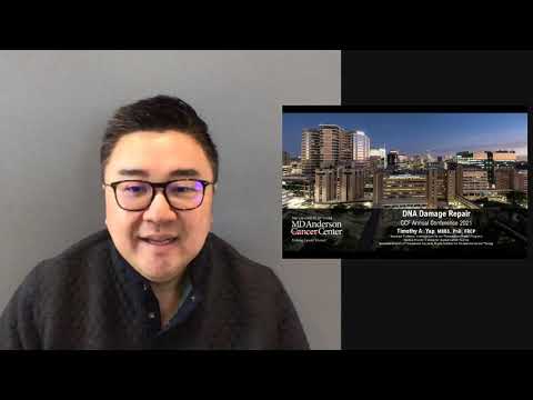 AC21 Timothy Yap DNA Damage Repair