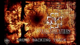 Rammstein - Stein Um Stein (BACKING TRACKS)