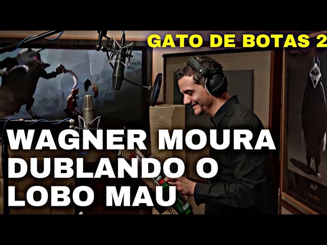 Wagner Moura dubla o vilão de O Gato de Botas 2, mas só na versão americana  - Cinema