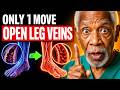 At 100, I Do THIS 1 Exercise And Goodbye Poor Leg Circulation — Doctors Can't Explain It.