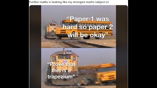 GCSE Slander - Maths Paper 2