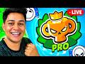 PRIME ATIVADO! SUBINDO no RANQUEADO DO BRAWL STARS🔥