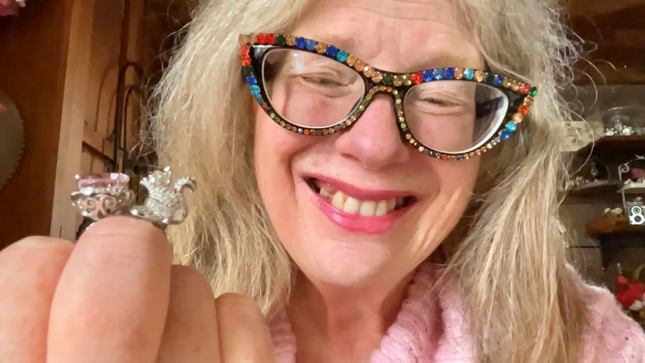 Gentle ASMR 🕊️  Jewelry try Ons💍 RolePlay  Soft Whisper 