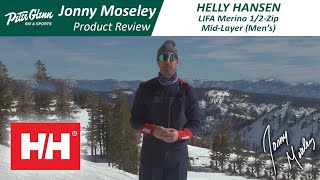 Helly Hansen LIFA Merino 1/2-Zip Mid-Layer (Men's) | W22/23 Product Review