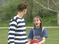 Middle of video