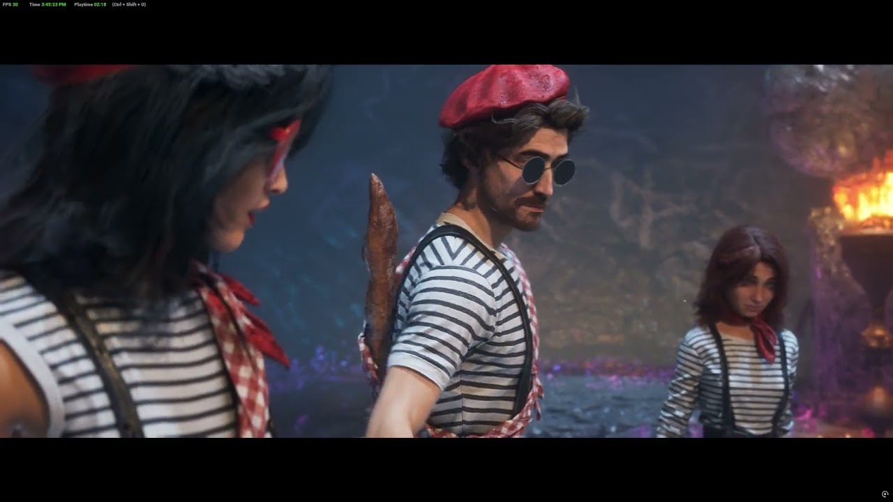 Clair Obscur: Expedition 33 Cutscene 11