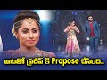 Aha allari song  dance performance by keshavi    dhee champions  etv telugu