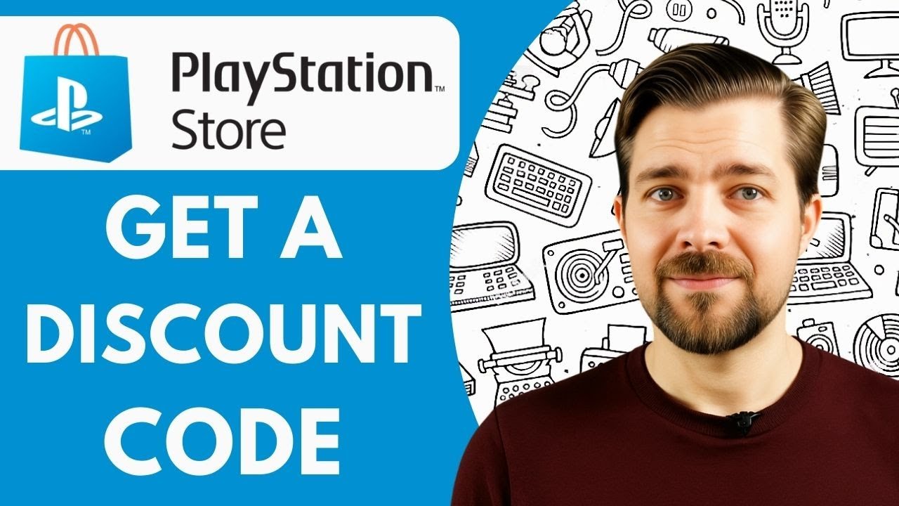 How to Get a Discount Code for Playstation Store 2025 - YouTube