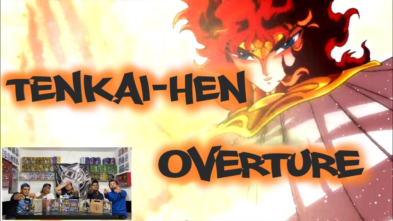 Tenkai-hen Overture Análisis (La Saga del Cielo) - Saint Seiya Los