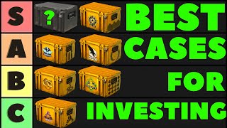 The BEST Case Investment To Make For CS2 Investing | Case TierList