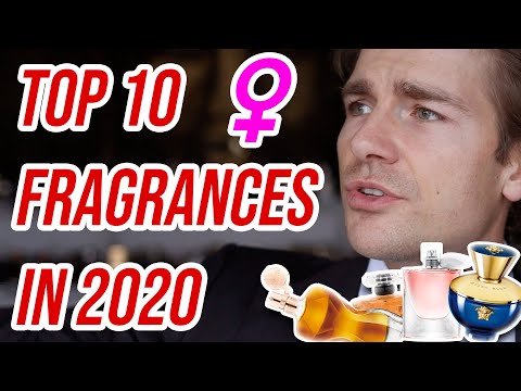 Top 10 Most Long Lasting Perfumes For Women 2020 | Jeremy Fragrance ...
