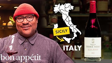Sommelier Breaks Down Every Italian Wine | World Of Wine | Bon Appétit