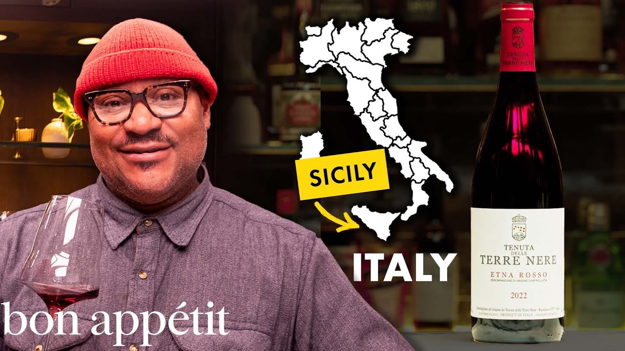 Sommelier Breaks Down Every Italian Wine | World Of Wine | Bon Appétit Sommelier Breaks Down Every Italian Wine | World Of Wine | Bon Appétit
