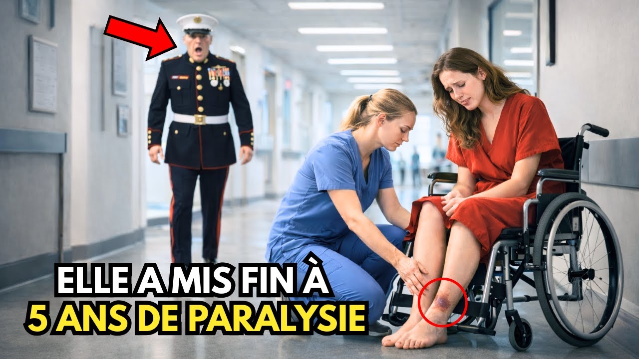 « S’Il Vous Plaît, Ne Me Faites Pas De Mal » — L’Infirmière Remarque Ce Que 17 Médecins Ont Ignoré