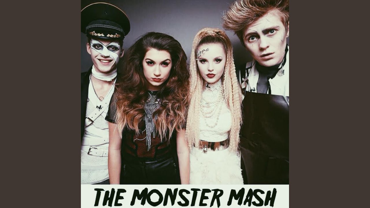 The Monster Mash - YouTube