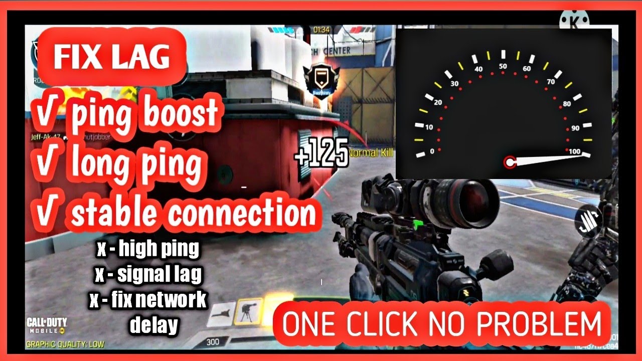 HOW TO FIX HIGH PING | TO ALL ONLINE GAMES | 100%working - YouTube
