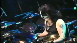 Kiss Madison Square Garden 1996 Reunion Tour Let Me Go Rock &#39;N&#39; Roll (HD)