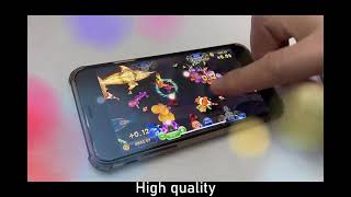 Real Money Slots Games Customized Online App Mobile Fishing Games Software #fishgame screenshot 5