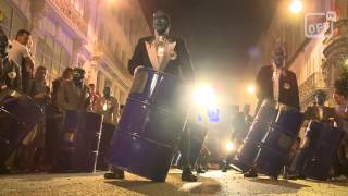 Spectacle de Générik&rsquo; Vapeur ! (festival OFF d&rsquo;Avignon 2013)