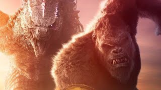 Godzilla X Kong : The New Empire Feedixe