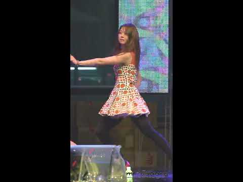 131029 레이디스코드 - 나쁜 여자 (리세 직캠) @ AK수원사랑콘서트 By 미스터뚱