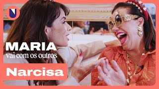 Narcisa fala sobre show da Madonna, amor por Copacabana Palace e nega rótulo de socialite