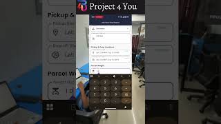 Tempo Service App | Online Tempo Booking System | Smart Transport Solution 🚚 #TempoService#TempoBook screenshot 4