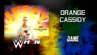 AEW: Orange Cassidy - Jane [Entrance Theme]   AE (Arena Effects)