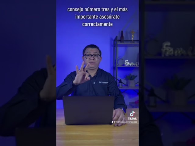 3 consejos que te servirán si estás a punto de invertir por primera vez en bienes raíces: