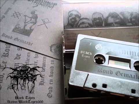 Grafjammer - Zwarte Hond (BT 01)
