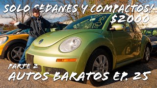 Cheap Car Auction in the USA Ep. 25 (Part 2)
