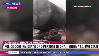Police Confirm Death of 5 Persons in Ohaji-Egbema LG, Imo State