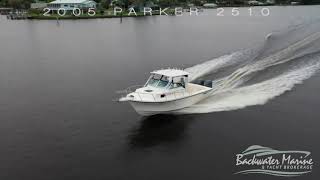 2005 Parker 2510 WA HD 720p