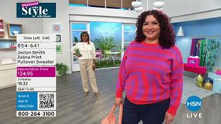 HSN | Obsessed with Style with Nicole 04.11.2024 - 09 AM