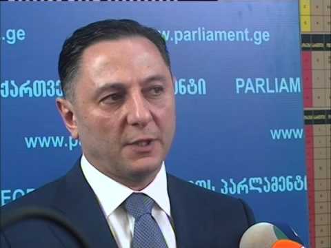 პარლამენტში სუს-ის ხელმძღვანელის მოსმენა კვორუმის გამო გადაიდო