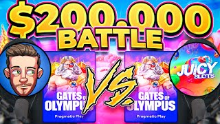 THE $200,000 BONUS BUY BATTLE vs. WatchGamesTV!
