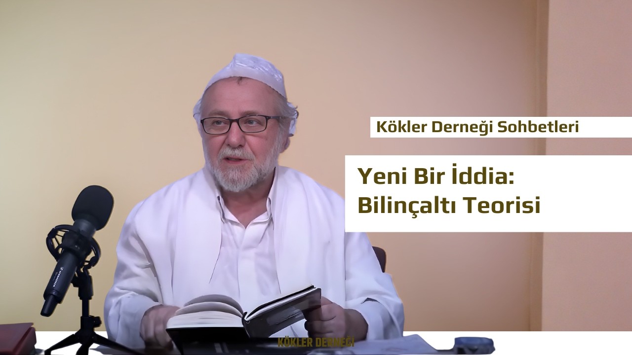 Batı Bilimi Tasavvufa mı Teslim Oldu? | Maria Stromme ve Bilinç Alanı Teorisi