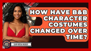 How Have B&B Character Costumes Changed Over Time? - Soap Opera Insider