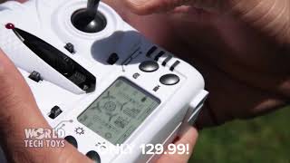 Prowler Spy Drone 1920X1080 30 Sec