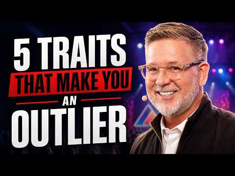 Difference Makers: 5 Traits That Define Outliers
