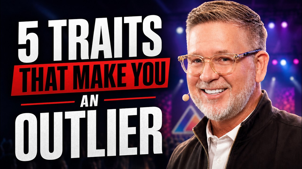 Difference Makers: 5 Traits That Define Outliers