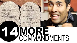 14 MORE Commandments