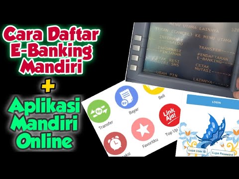 Apakah bisa Cara Daftar Mandiri Online Di HP? Disini saya akan membagikan info daftar Mandiri Online. 