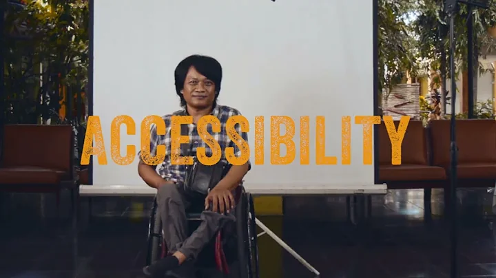 Overcoming barriers to accessibility - CBM Australia